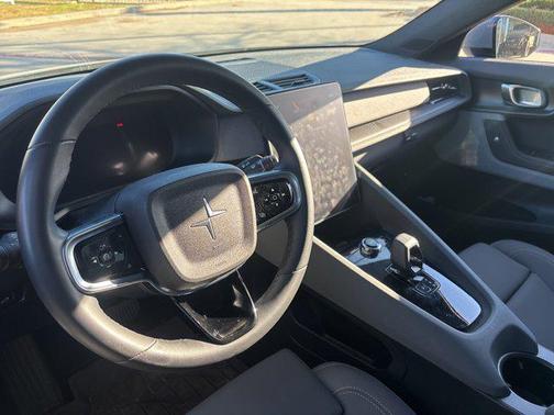 2021 Polestar 2 Launch Edition