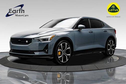 2021 Polestar 2 Launch Edition