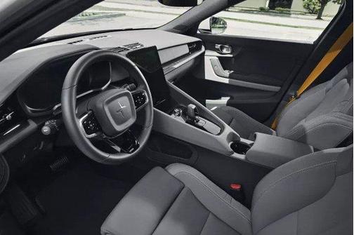 2021 Polestar 2 Launch Edition