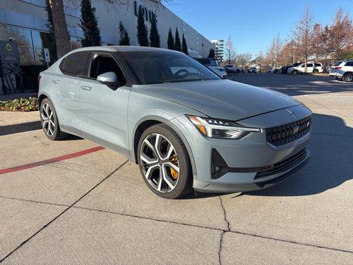 2021 Polestar 2 Launch Edition