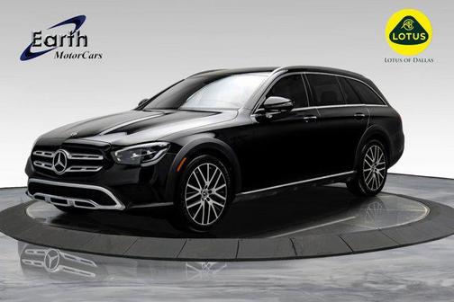 2023 Mercedes-Benz E-Class E 450 4MATIC All-Terrain
