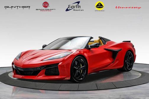 2023 Chevrolet Corvette Z06