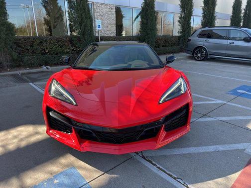 2023 Chevrolet Corvette Z06