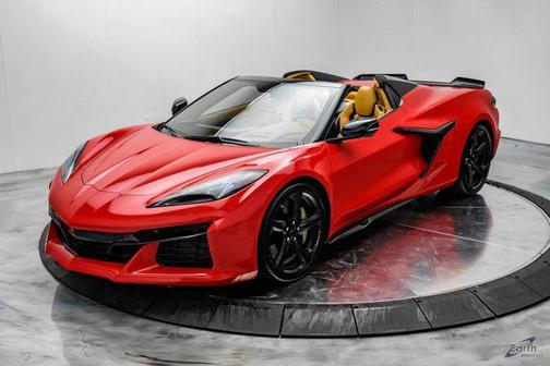 2023 Chevrolet Corvette Z06