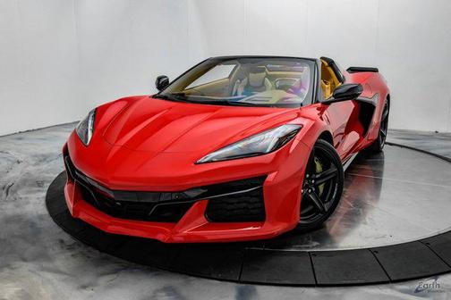 2023 Chevrolet Corvette Z06