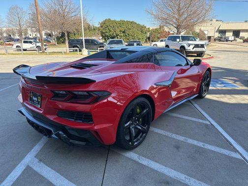 2023 Chevrolet Corvette Z06