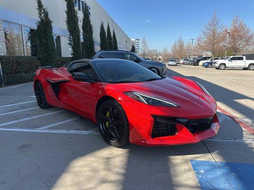 2023 Chevrolet Corvette Z06