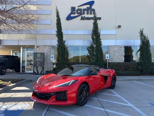 2023 Chevrolet Corvette Z06