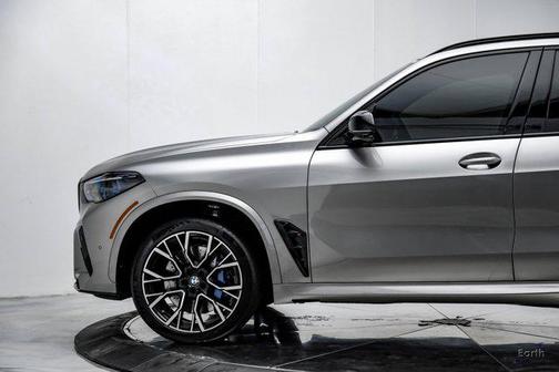 2022 BMW X5 M Base