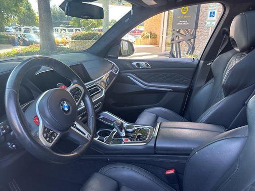 2022 BMW X5 M Base