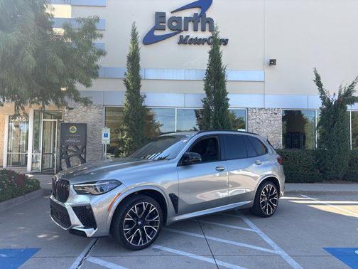 2022 BMW X5 M Base