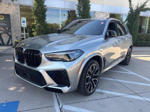 2022 BMW X5 M Base