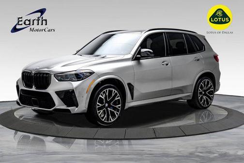 2022 BMW X5 M Base