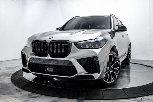 2022 BMW X5 M Base