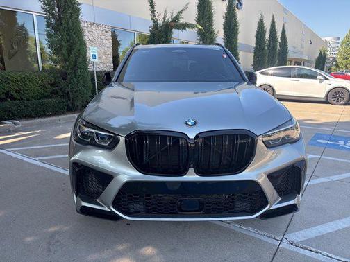 2022 BMW X5 M Base