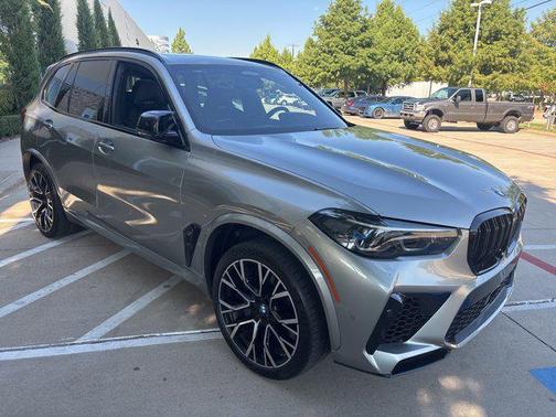 2022 BMW X5 M Base