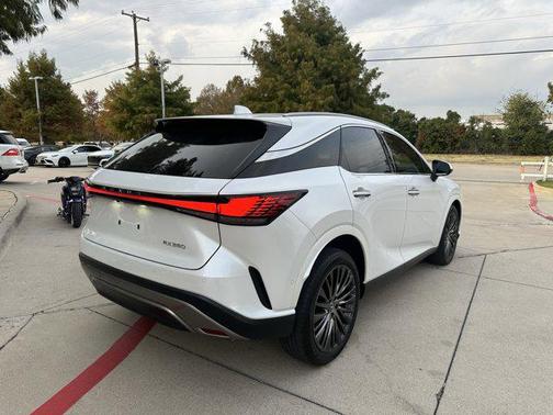 2023 Lexus RX 350 Luxury