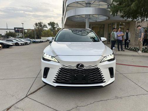 2023 Lexus RX 350 Luxury