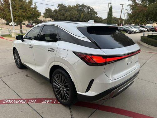 2023 Lexus RX 350 Luxury