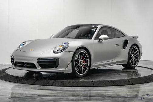2019 Porsche 911 Turbo