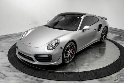 2019 Porsche 911 Turbo