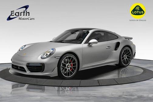 2019 Porsche 911 Turbo