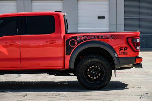 2022 Ford F-150 Raptor