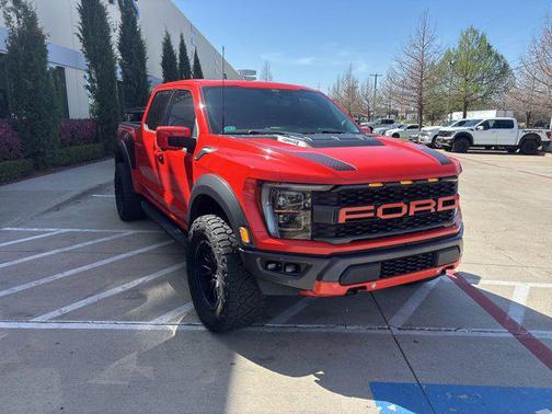 2022 Ford F-150 Raptor