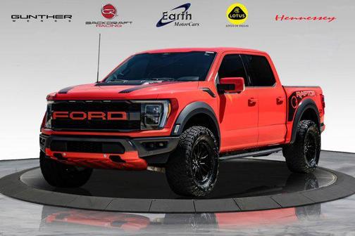 2022 Ford F-150 Raptor