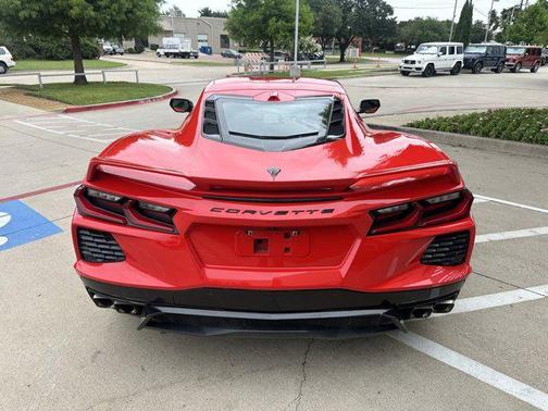 2020 Chevrolet Corvette Stingray w/3LT