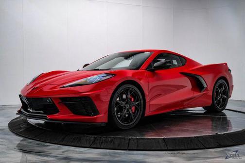 2020 Chevrolet Corvette Stingray w/3LT