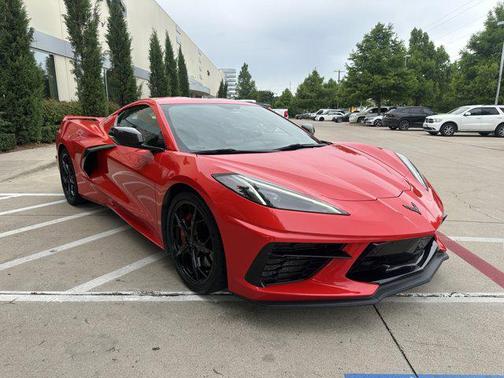 2020 Chevrolet Corvette Stingray w/3LT