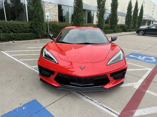 2020 Chevrolet Corvette Stingray w/3LT