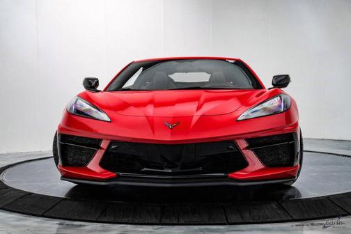 2020 Chevrolet Corvette Stingray w/3LT