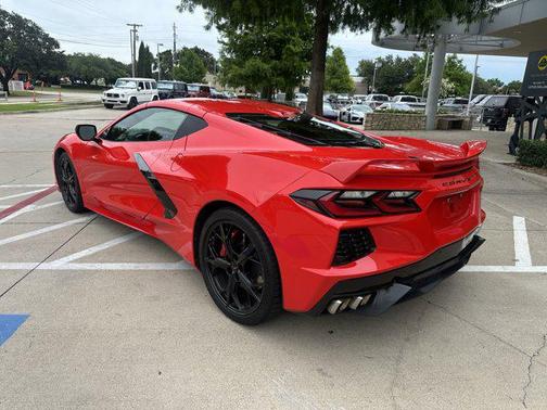 2020 Chevrolet Corvette Stingray w/3LT