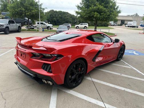 2020 Chevrolet Corvette Stingray w/3LT