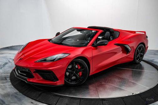 2020 Chevrolet Corvette Stingray w/3LT