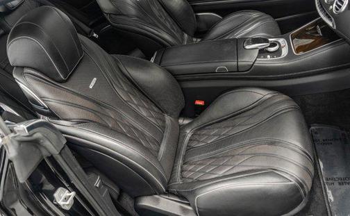 2016 Mercedes-Benz AMG S S 65 AMG $236,675 MSRP!