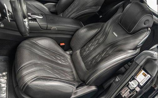 2016 Mercedes-Benz AMG S S 65 AMG $236,675 MSRP!