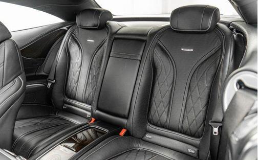 2016 Mercedes-Benz AMG S S 65 AMG $236,675 MSRP!