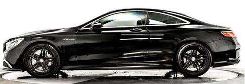 2016 Mercedes-Benz AMG S S 65 AMG $236,675 MSRP!