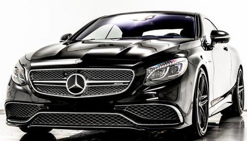 2016 Mercedes-Benz AMG S S 65 AMG $236,675 MSRP!