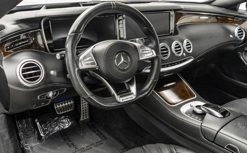 2016 Mercedes-Benz AMG S S 65 AMG $236,675 MSRP!