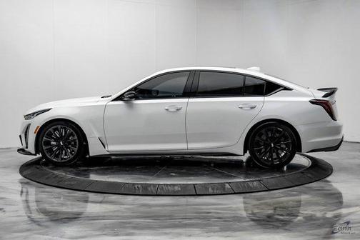 2022 Cadillac CT5-V V-Series Blackwing