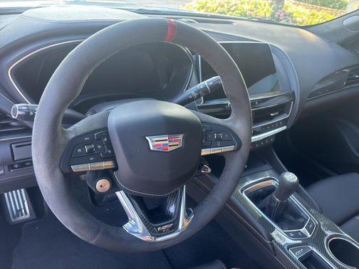 2022 Cadillac CT5-V V-Series Blackwing