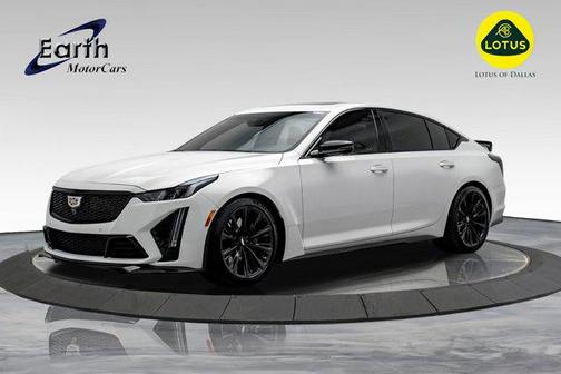 2022 Cadillac CT5-V V-Series Blackwing