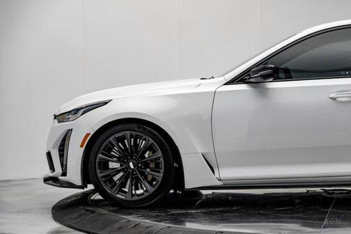2022 Cadillac CT5-V V-Series Blackwing