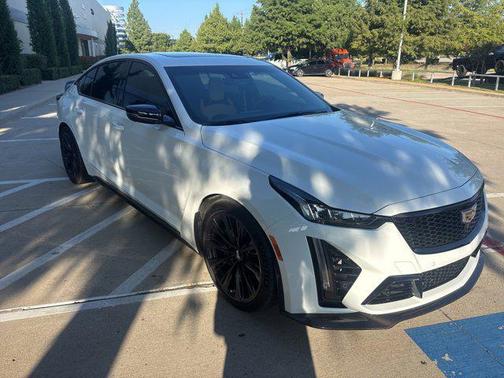 2022 Cadillac CT5-V V-Series Blackwing