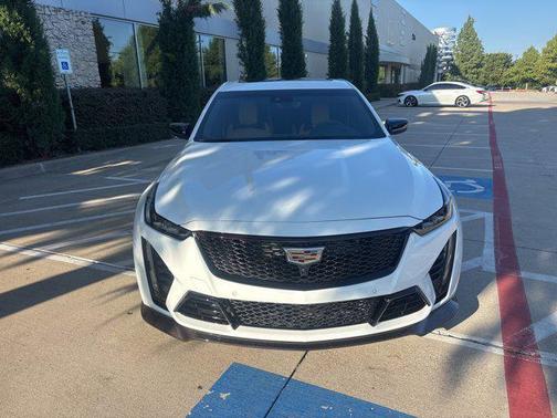 2022 Cadillac CT5-V V-Series Blackwing