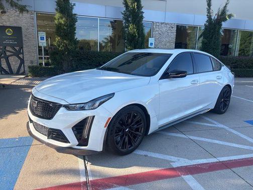 2022 Cadillac CT5-V V-Series Blackwing